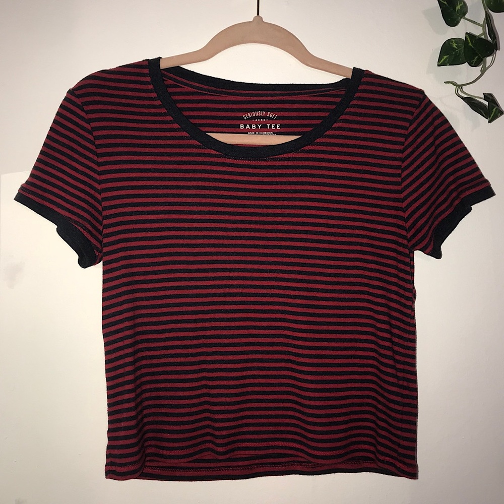 Baby doll tee